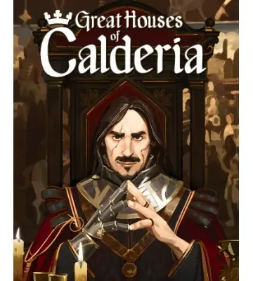 Игра Great Houses of Calderia для ПК (Ключ активации Steam)
