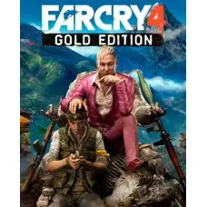 Игра Far Cry 4 – Gold Edition для ПК (Ключ активации Steam)