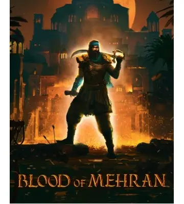Игра Blood of Mehran для ПК (Ключ активации Steam)