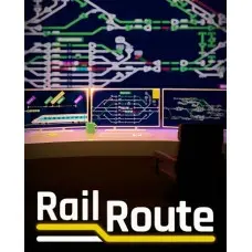 Гра Rail Route для ПК (Ключ активації Steam)