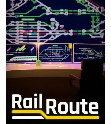 Гра Rail Route для ПК (Ключ активації Steam)