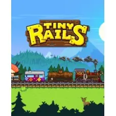Гра Tiny Rails для ПК (Ключ активації Steam)