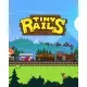 Игра Tiny Rails для ПК (Ключ активации Steam)