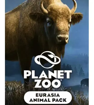 Дополнение Planet Zoo: Eurasia Animal Pack для ПК (Ключ активации Steam)