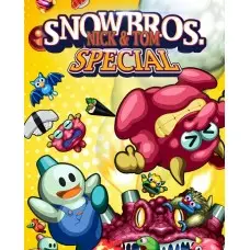 Гра SNOW BROS. SPECIAL: ANNIVERSARY EDITION для ПК (Ключ активації Steam)