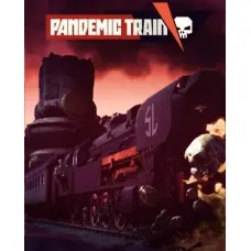 Игра Pandemic Train для ПК (Ключ активации Steam)