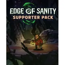 Дополнение Edge of Sanity - Supporter Pack для ПК (Ключ активации Steam)