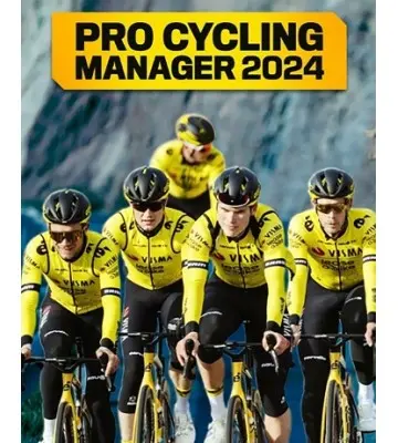 Гра Pro Cycling Manager 2024 для ПК (Ключ активації Steam)