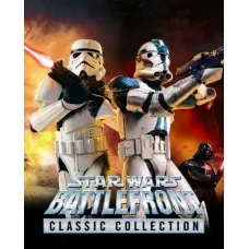 Игра STAR WARS: Battlefront Classic Collection для ПК (Ключ активации Steam)