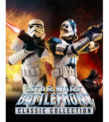 Гра STAR WARS: Battlefront Classic Collection для ПК (Ключ активації Steam)