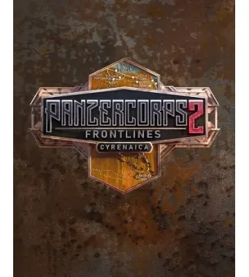 Доповнення Panzer Corps 2: Frontlines - Cyrenaica для ПК (Ключ активації Steam)
