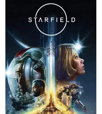 Игра STARFIELD для ПК (Ключ активации Steam)