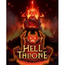 Гра Hell Throne для ПК (Ключ активації Steam)