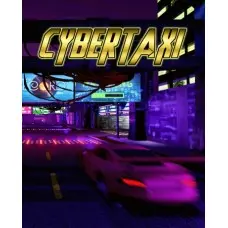 Гра CyberTaxi для ПК (Ключ активації Steam)