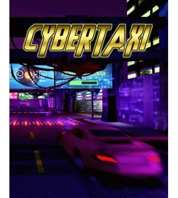 Гра CyberTaxi для ПК (Ключ активації Steam)