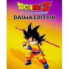 Гра DRAGON BALL Z: KAKAROT Daima Edition для ПК (Ключ активації Steam)