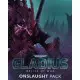 Дополнение Warhammer 40,000: Gladius - Onslaught Pack для ПК (Ключ активации Steam)
