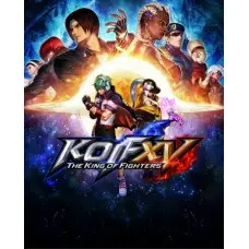 Игра THE KING OF FIGHTERS XV для ПК (Ключ активации Steam)