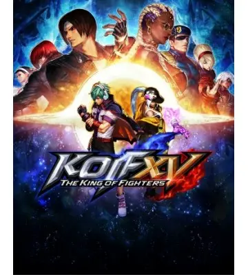 Гра THE KING OF FIGHTERS XV для ПК (Ключ активації Steam)