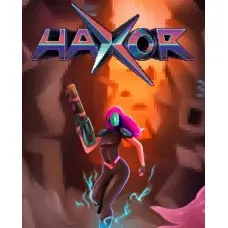 Игра Haxor для ПК (Ключ активации Steam)