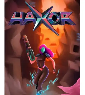 Игра Haxor для ПК (Ключ активации Steam)