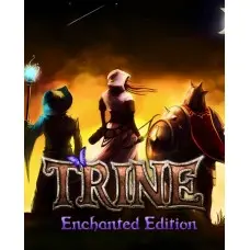 Гра Trine Enchanted Edition для ПК (Ключ активації Steam)