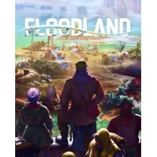 Гра Floodland для ПК (Ключ активації Steam)
