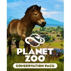Доповнення Planet Zoo: Conservation Pack для ПК (Ключ активації Steam)