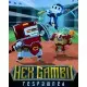 Игра Hex Gambit: Respawned для ПК (Ключ активации Steam)