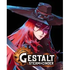 Гра Gestalt: Steam & Cinder для ПК (Ключ активації Steam)