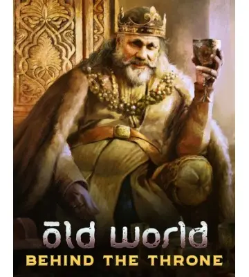 Доповнення Old World - Behind the Throne для ПК (Ключ активації Steam)