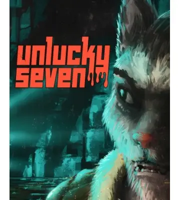 Игра Unlucky Seven для ПК (Ключ активации Steam)