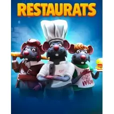 Гра Restaurats для ПК (Ключ активації Steam)