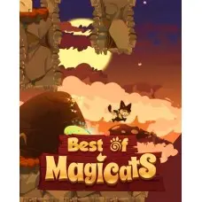 Гра The Best of MagiCats для ПК (Ключ активації Steam)