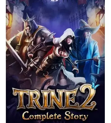 Гра Trine 2: Complete Story для ПК (Ключ активації Steam)
