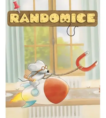 Гра Randomice для ПК (Ключ активації Steam)