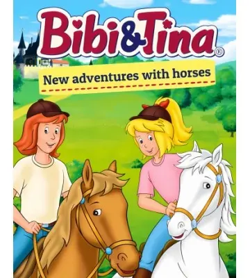 Игра Bibi & Tina - New adventures with horses для ПК (Ключ активации Steam)