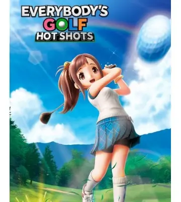 Игра EVERYBODY'S GOLF HOT SHOTS для ПК (Ключ активации Steam)