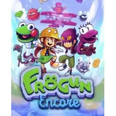 Гра Frogun Encore для ПК (Ключ активації Steam)