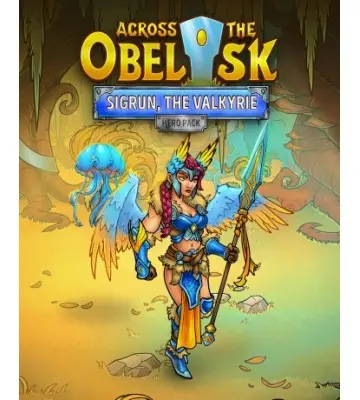 Доповнення Across the Obelisk: Sigrun, the Valkyrie для ПК (Ключ активації Steam)