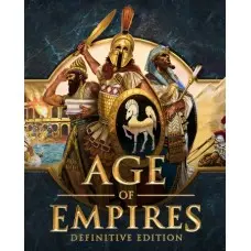 Гра Age of Empires: Definitive Edition для ПК (Ключ активації Steam)