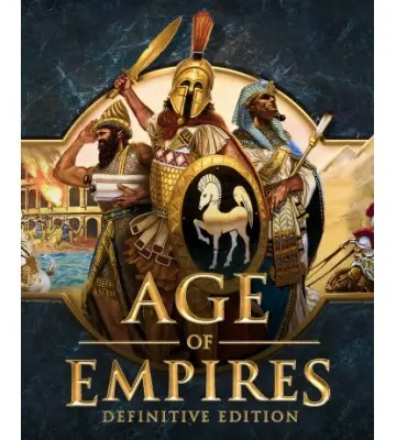 Гра Age of Empires: Definitive Edition для ПК (Ключ активації Steam)