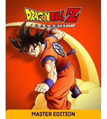 Гра DRAGON BALL Z: KAKAROT Master Edition для ПК (Ключ активації Steam)