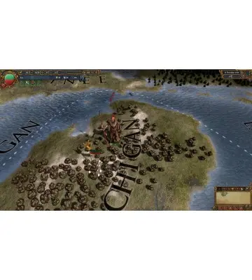 Дополнение Europa Universalis IV: Monuments to Power Pack для ПК (Ключ активации Steam)