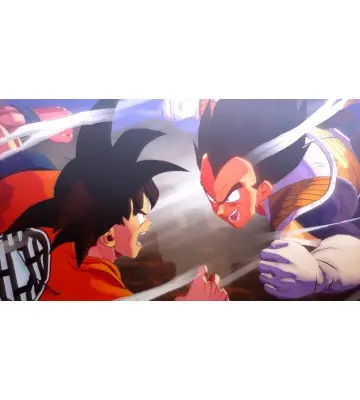 Гра DRAGON BALL Z: KAKAROT Master Edition для ПК (Ключ активації Steam)