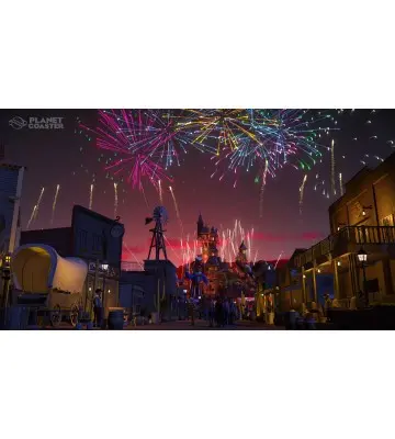 Гра Planet Coaster  для ПК (Ключ активації Steam)