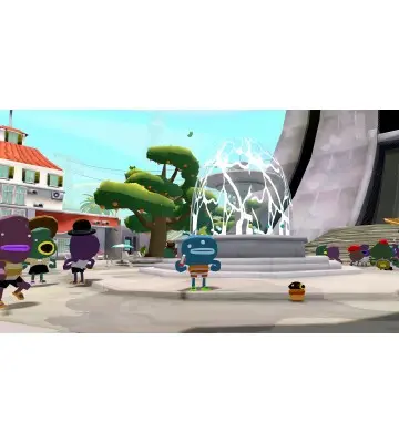 Гра Tiny Terry's Turbo Trip для ПК (Ключ активації Steam)