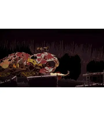 Гра Laika: Aged Through Blood для ПК (Ключ активації Steam)