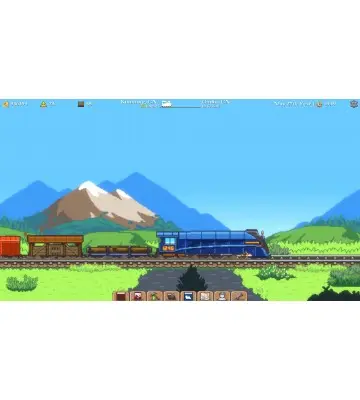 Игра Tiny Rails для ПК (Ключ активации Steam)