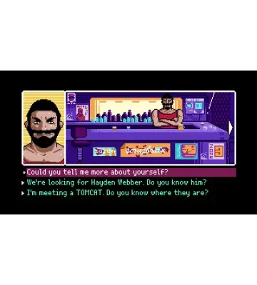 Гра 2064: Read Only Memories для ПК (Ключ активації Steam)